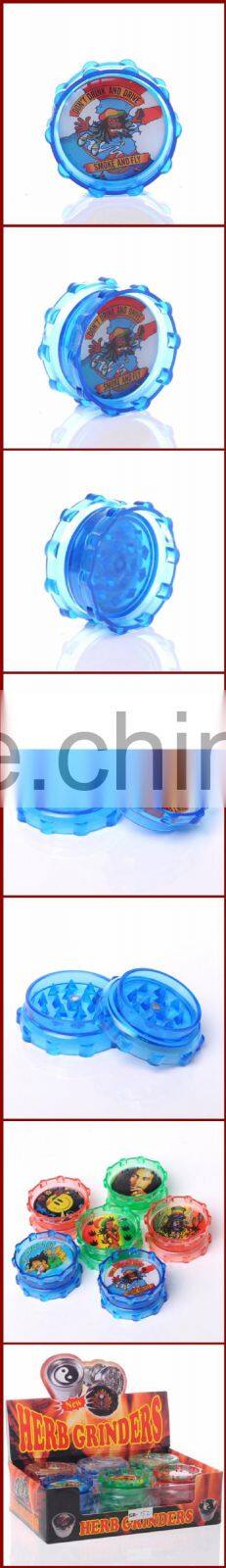 2015 Tobacco herb grinder for smoking