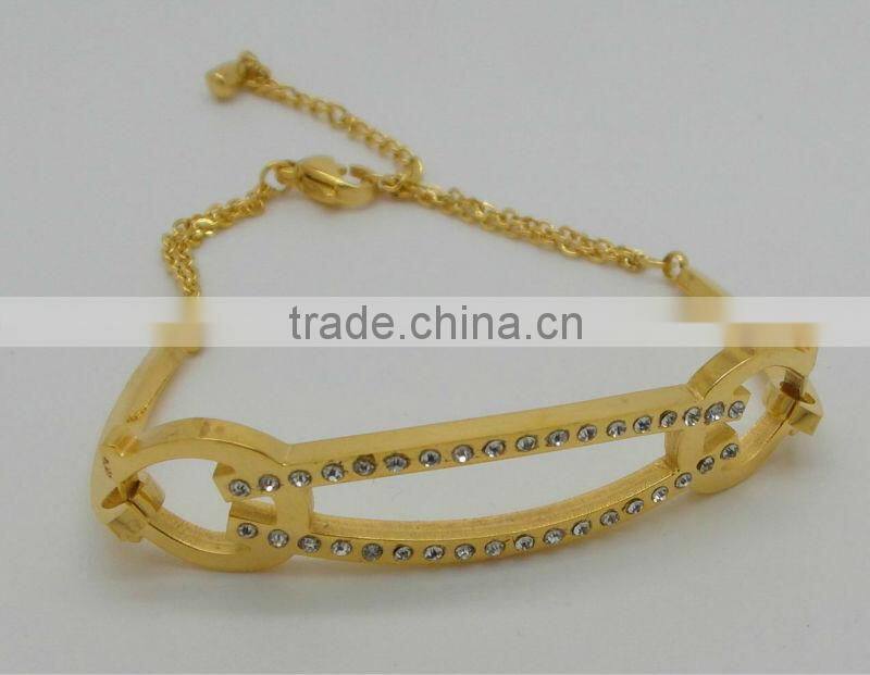 Bracelet Gold Plating 24K