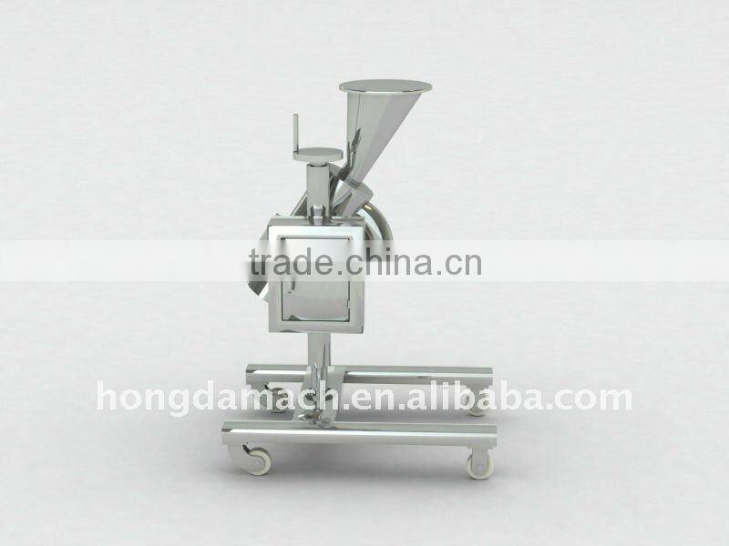 High Speed Granulator