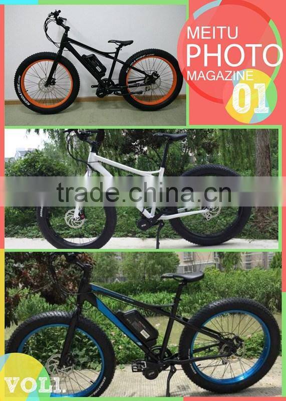 mid bafang motor k1 e bike fat electric bike pedal power