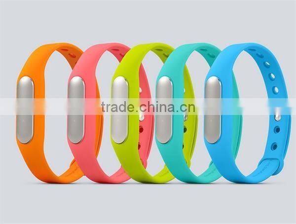 High Quality Incoming Call Notice Activity Tracking Bracelet