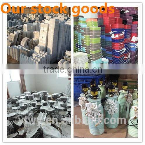 chaozhou white porcelain snack dishes