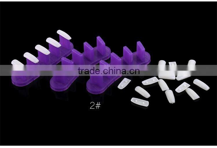 hot sales nail art artificial nail practice frame