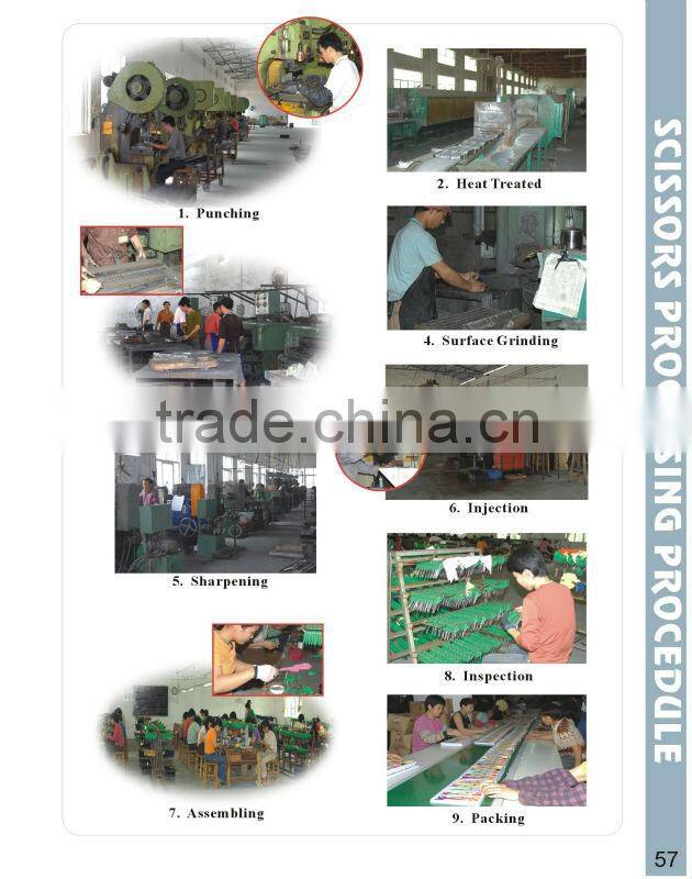 High Quality Amber Scissors