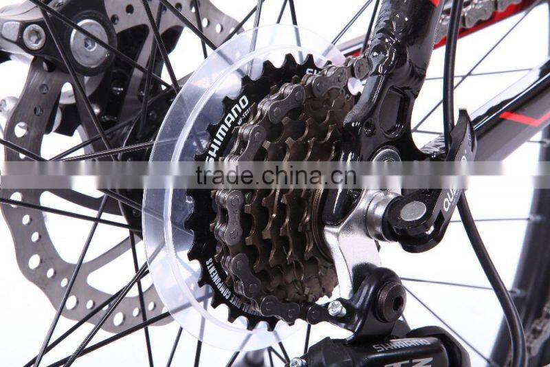 26"inch steel BICYCLE MTB BICYCLE Mountain BICYCLE 21 speed