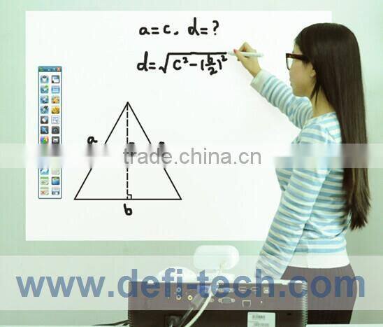 whiteboards interactive Excellent value balanced,gloview 3d touch interactive whiteboard