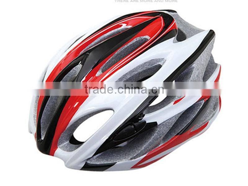 Wholesale genuine big bike cycling helmet integrally molded helmet road bike helmet