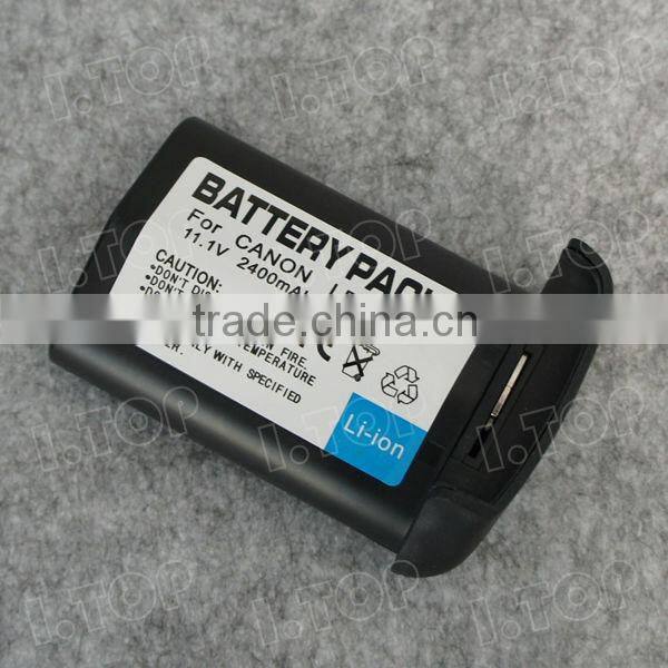 11.1V 2400mAh LP-E4 Battery For Canon EOS-1D Mark IV 3 SLR Camera Battery