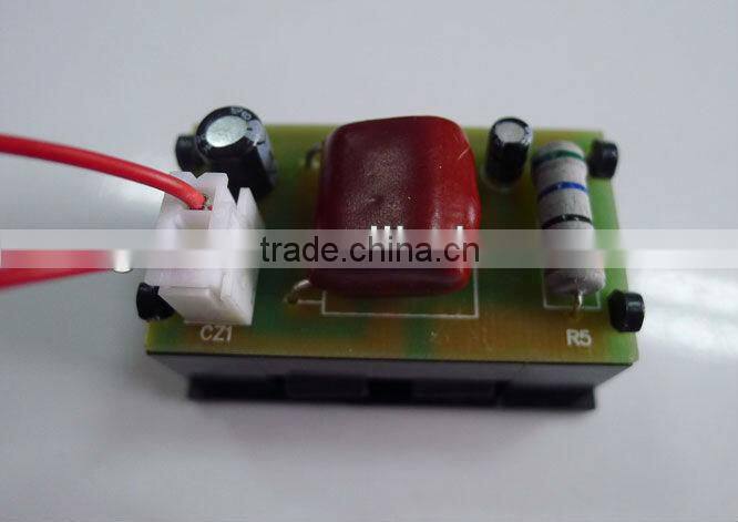 0.56" Digital ac Voltmeter Blue Panel 60-500V AC Voltage Meter