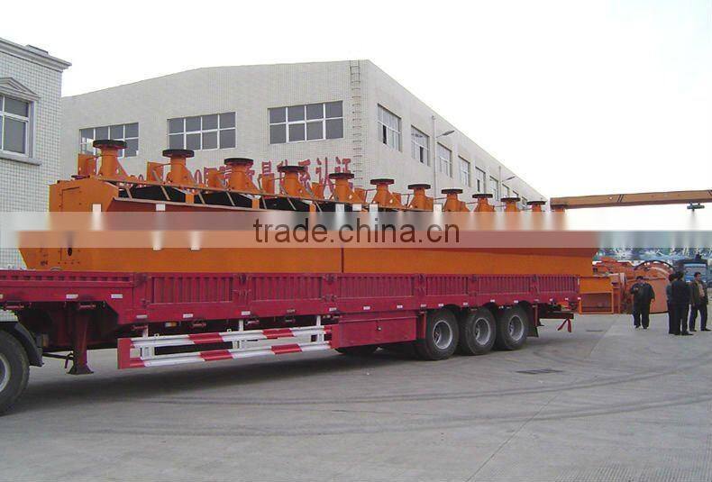 Ultimate Flotation Cells--excellent