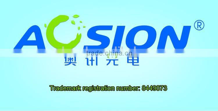 New fashion Energy saving solar sprinkler outdoor animal repeller factory