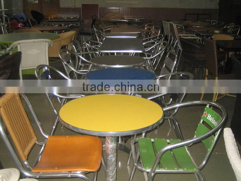 Used hotel furniture foldable rental banquet party table YT13A