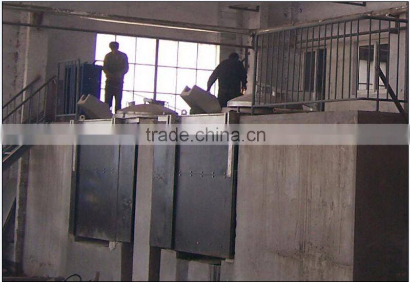 Track pad made of Mn13 suitable heavy duty vehicle use