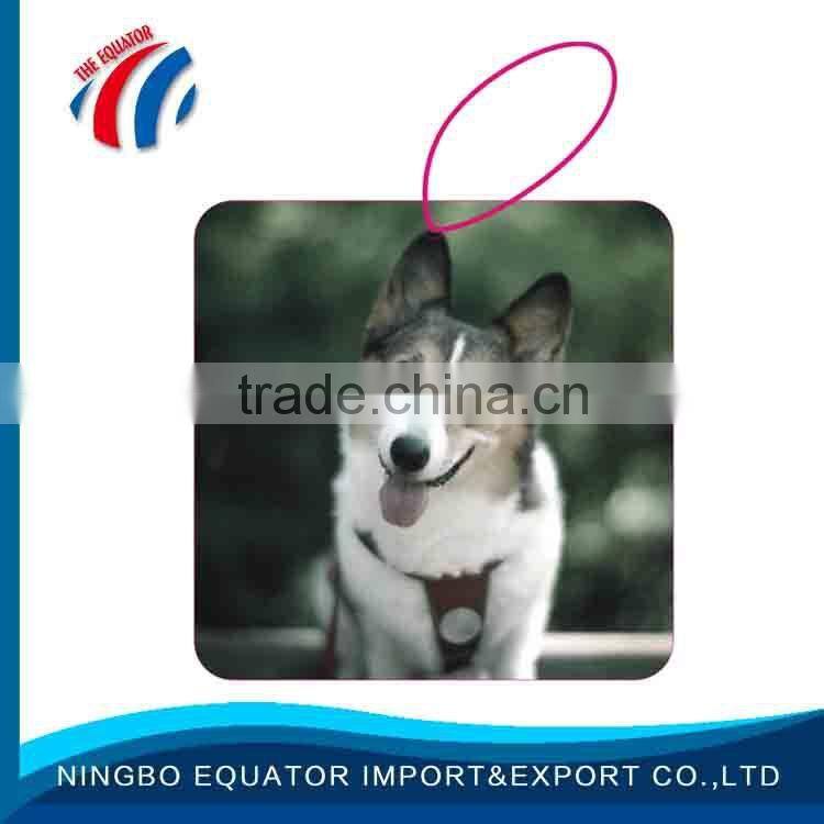 Promotional made in China air freshener for business