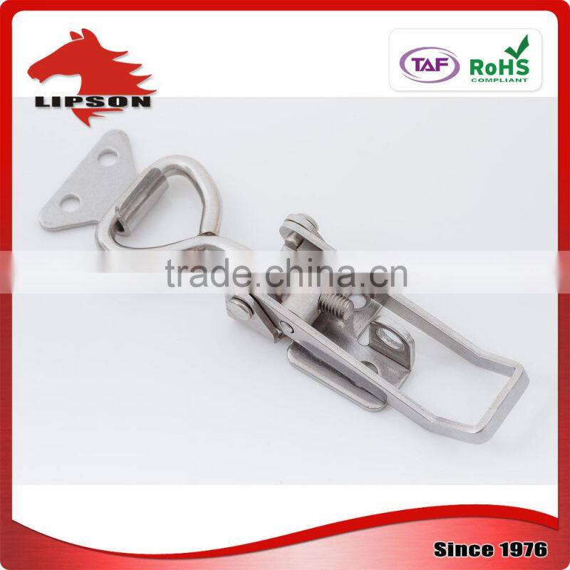 TS-280-SUS Train parts Hospital Equipment professional toggle latch for machine