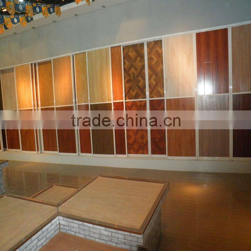 600X600mm square parquet engineered wood flooring