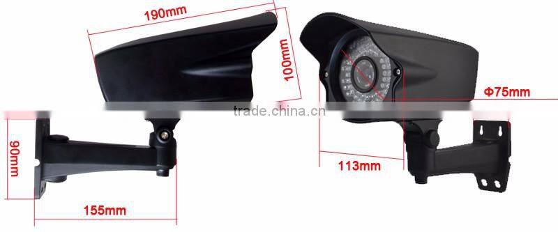 Home security 4mp digital cctv camera cctv camera system