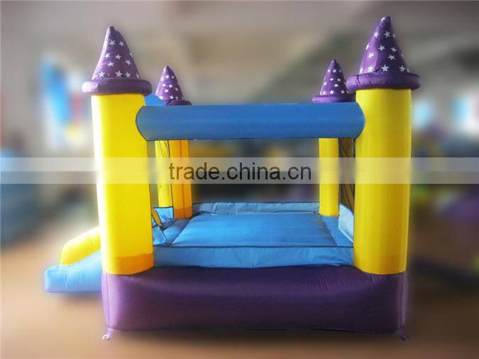 Home use inflatable bouncer castle for kids