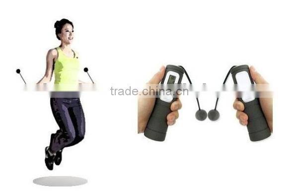 Digital Wireless Counting Skipping Jump Rope