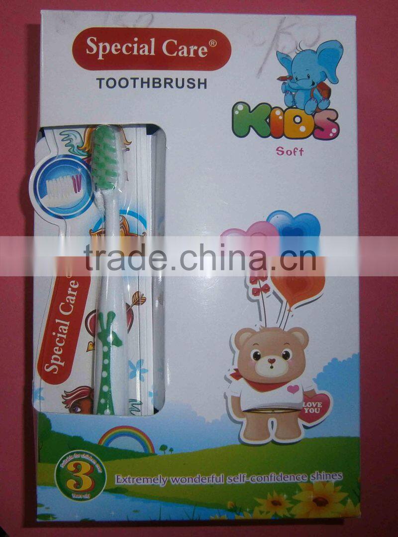 finger baby toothbrush
