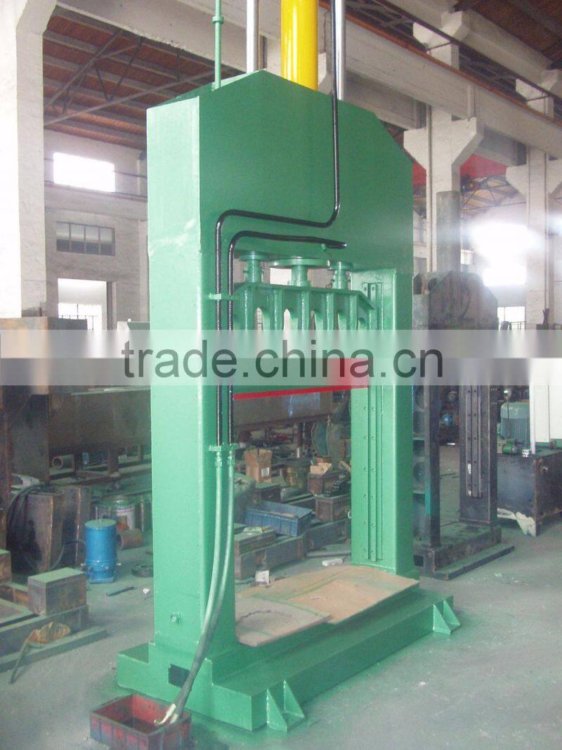 2015 New rubber sheet cutting machine/rubber cutter