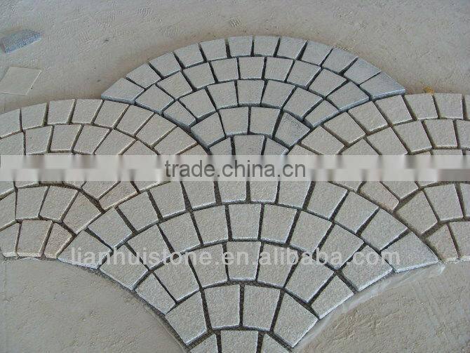 hot sale cheap price interlock slate paving stone