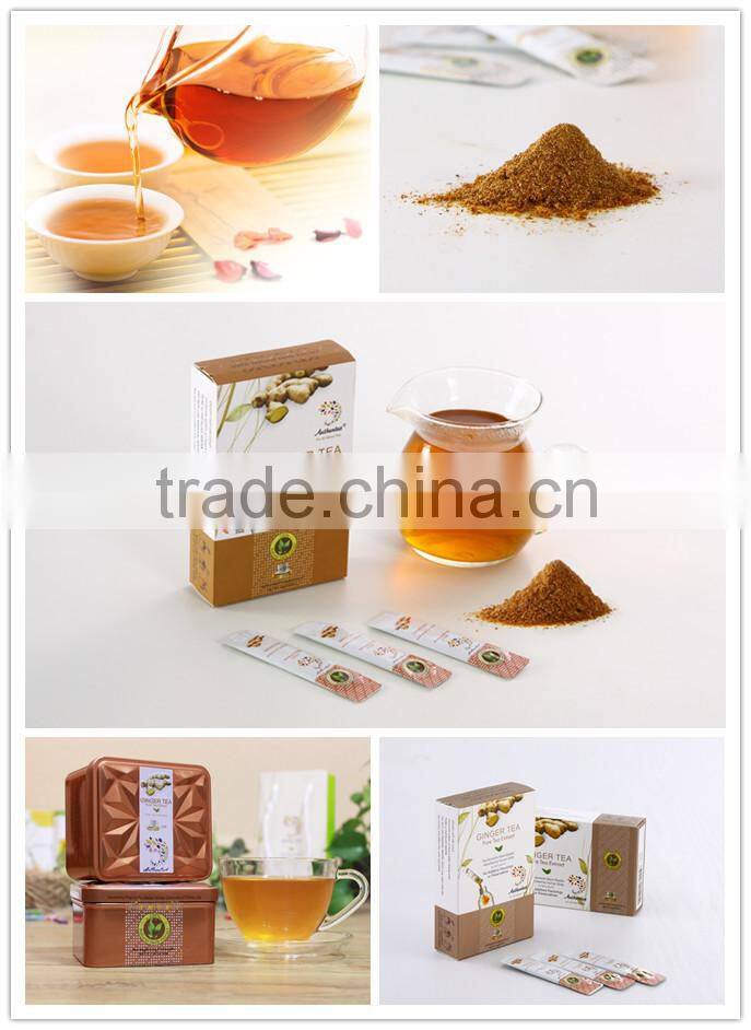 Health Traditional Honey Ginger Tea
