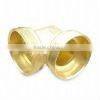 HRC CONTACT BLOCK BRASS