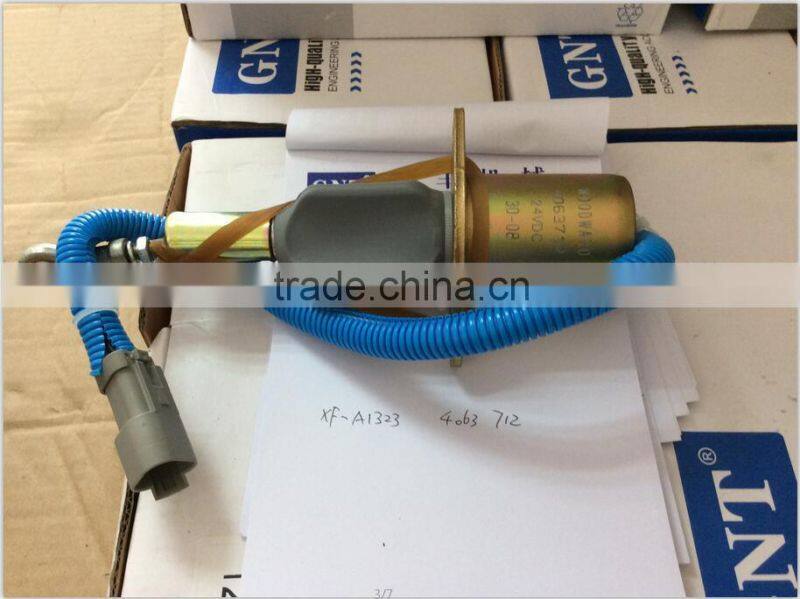 excavator parts 6742-01-2310 4063712 PC300-7 Flameout switch