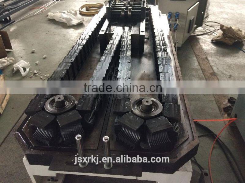 Xinrong single wall corrugated pipe production/extrusion line
