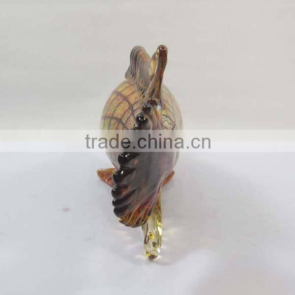 Wholesale High Quality craft clear glass ornaments wholesale