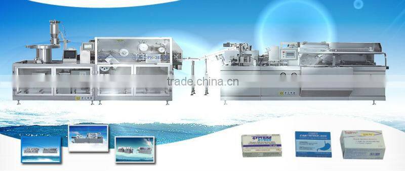 Cosmetic Blister Packing Machine