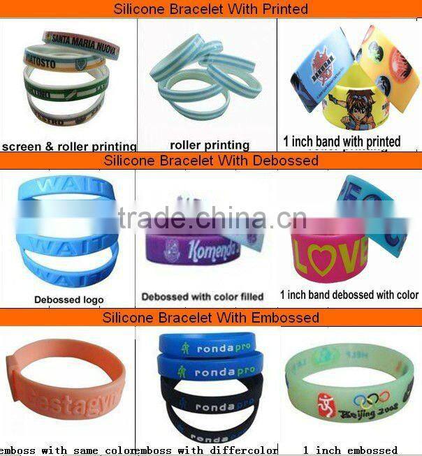 Wholesale Hot silicone small stylus touch pen hand band