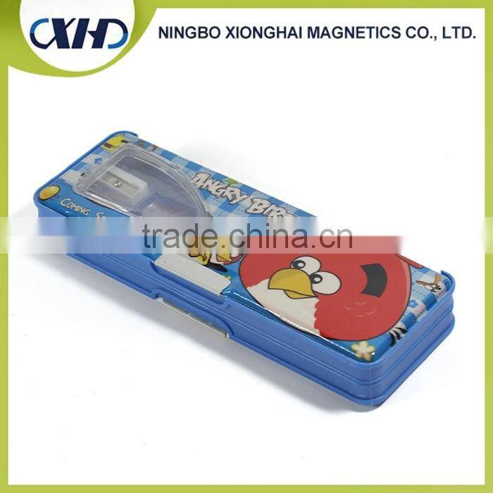 Magnetic Pencil Case Set