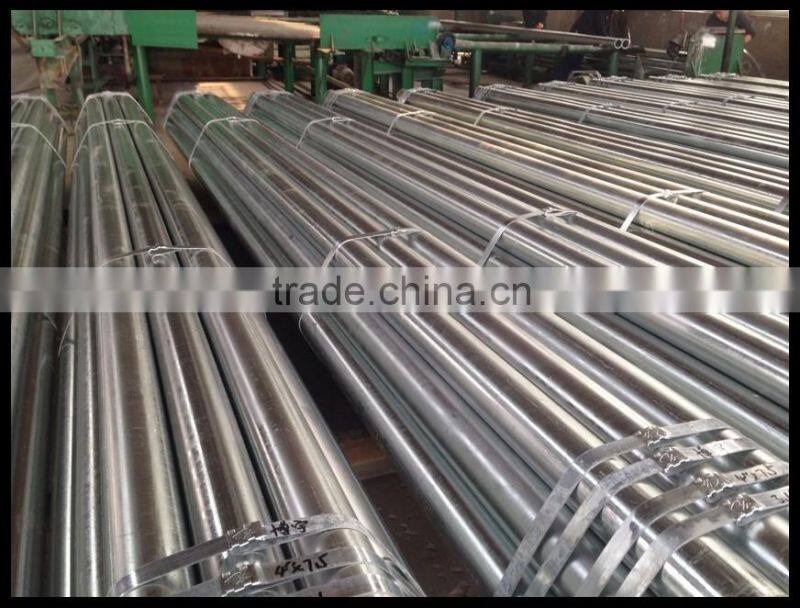 2016 carbon steel seamless pipe ASTM A105 Carbon Steel seamless pipe with standard size