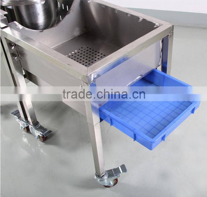 2015 Indonesia popular mesin popcorn cheap price