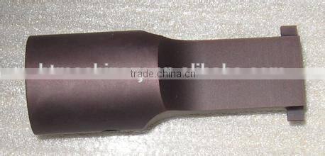 Horn welding mold for mask machine steel