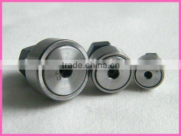 curve roller bearings