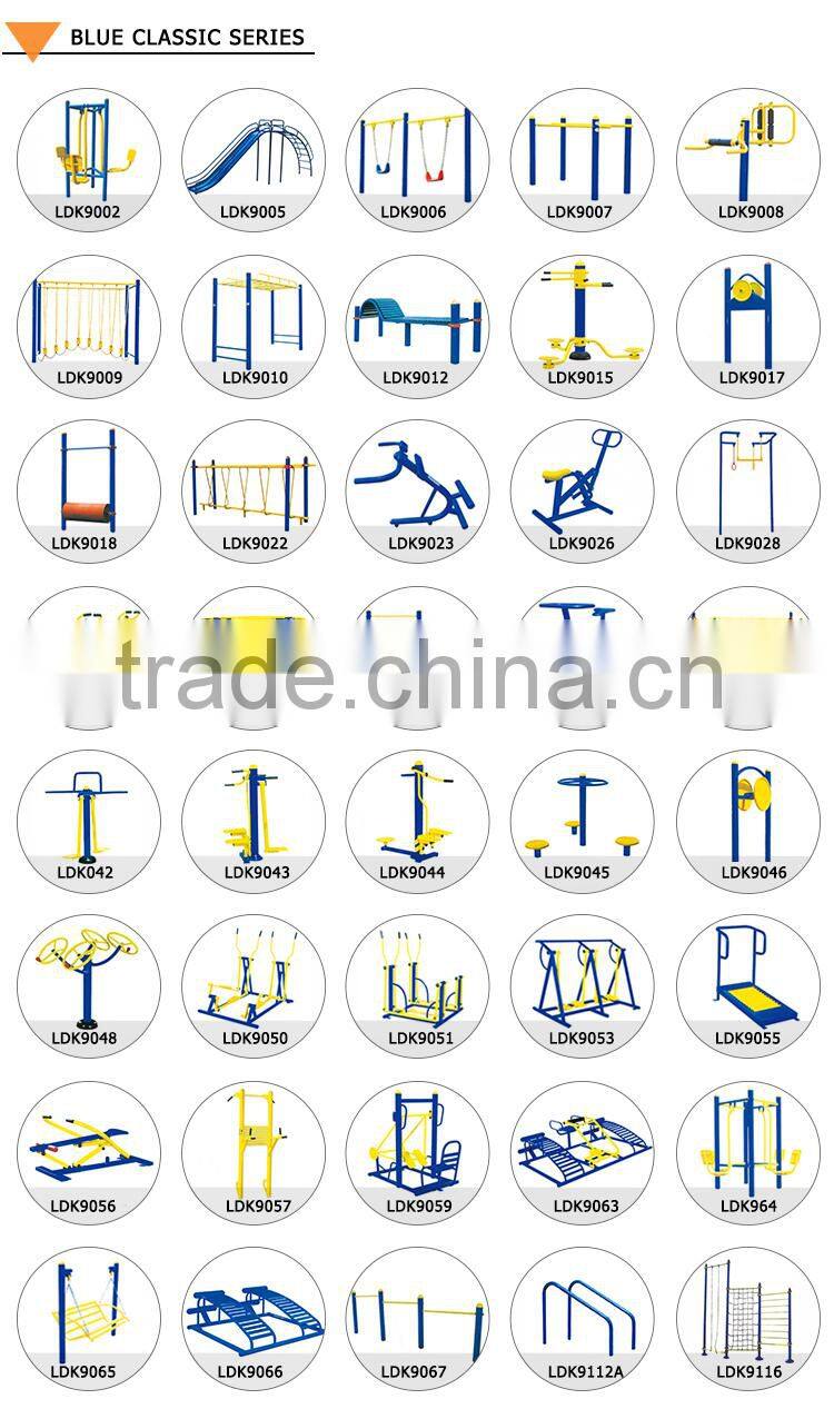 Outdoor sports benches