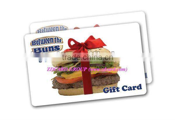 OEM RFID Blank 125kHz Smart Card
