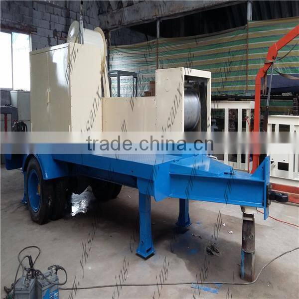 KR 24 Frame And Roof Making Machine