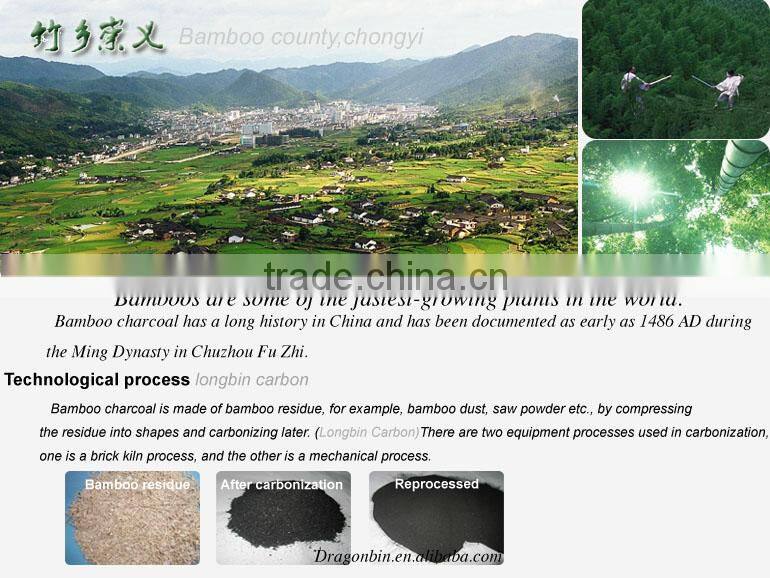 the longer burning time, lower ash & high heat value charcoal tablets