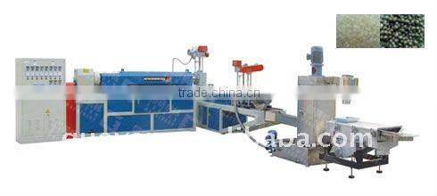 GuoYan GY-ZS-PP/PE Plastic Recycling Granulator By Lathed Water-cooling.