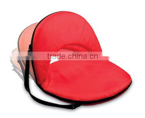 Red Sport Portable Recreation Recliner Oniva Seat
