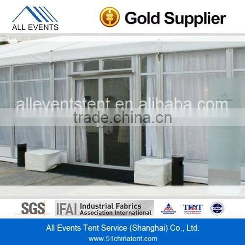Glass Wall Party Tent for Wedding Marquee
