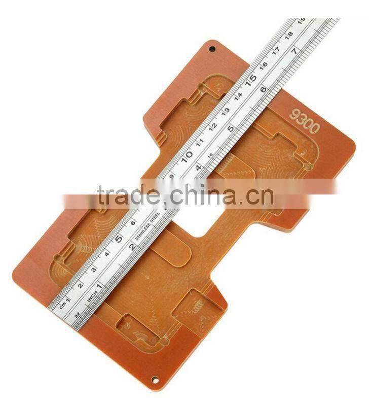 PHONE Front Screen LCD Outer Glass Lens Repair Gluing Mold Tool for Samsung Galaxy S3 I9300
