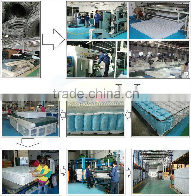 Waterproof Queen Size Bed Mattress