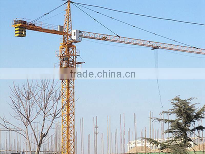 TC160 tower crane parts