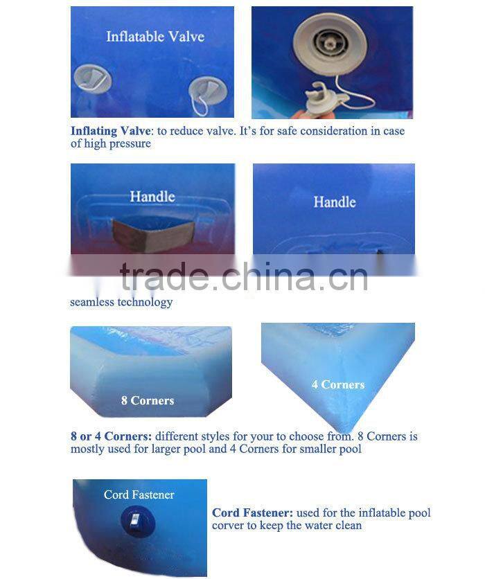 inflatable adult swimming pool