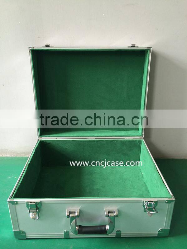 Aluminum equipment case Aluminum carrying case Aluminum storage case